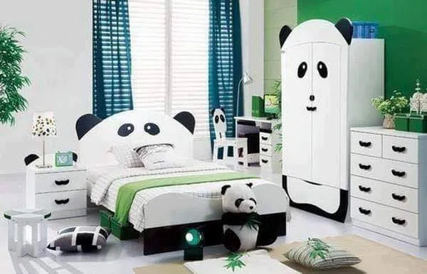 Gambar Desain Kamar Tidur Anak Terbaru