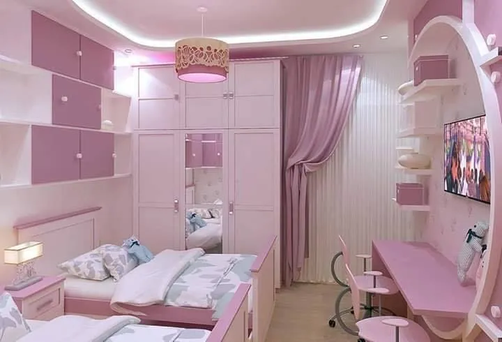 Gambar Desain Kamar Tidur Anak Terbaru