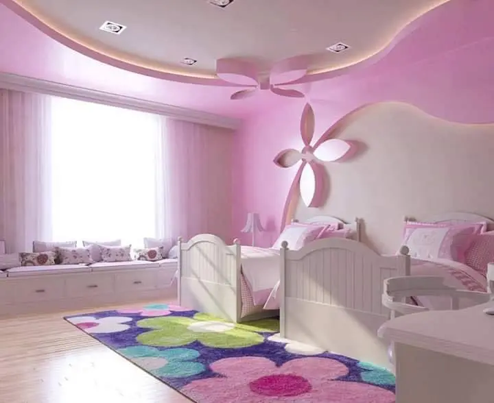 Gambar Desain Kamar Tidur Anak Terbaru