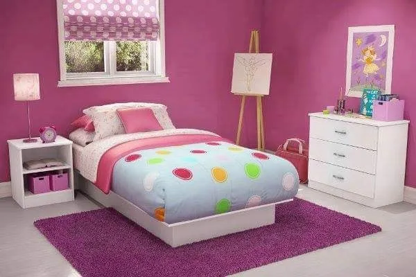 Gambar Desain Kamar Tidur Anak Terbaru