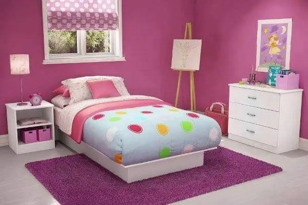 Gambar Desain Kamar Tidur Anak Terbaru