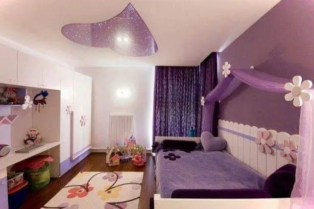 Gambar Desain Kamar Tidur Anak Terbaru