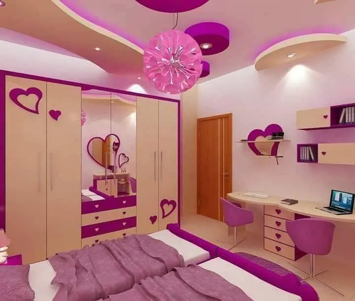 Gambar Desain Kamar Tidur Anak Terbaru