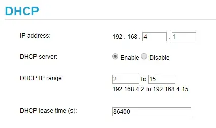 dhcp-mifi