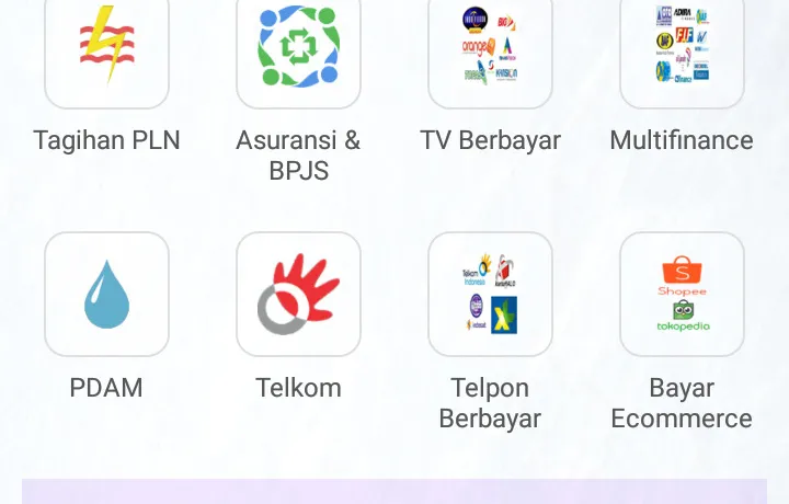 e-Bayar Aplikasi Pembayaran Tagihan Online Terbaik