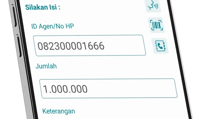 Fitur Baru, Keterangan Pada Menu Transfer Saldo Downline