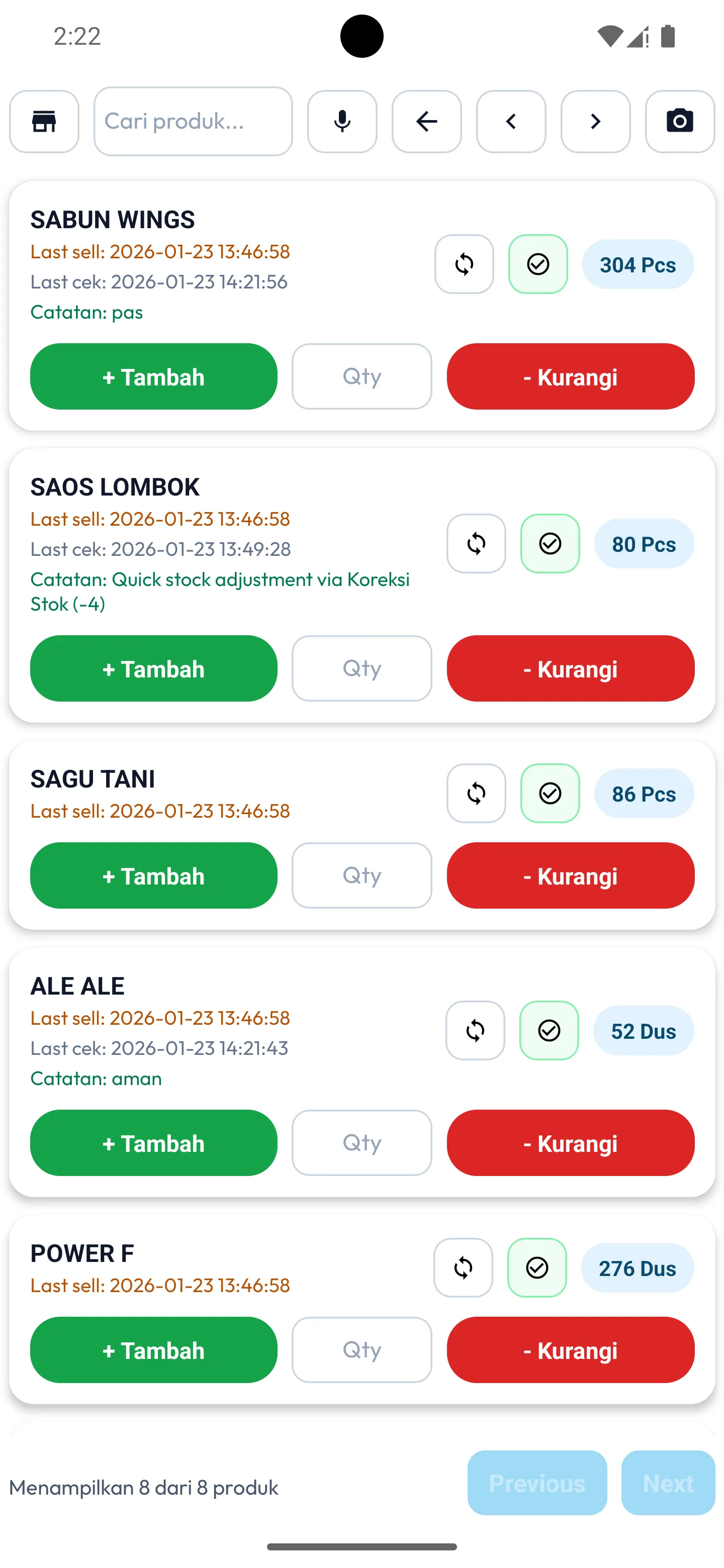 fitur-penyesuaian-barang-aplikasi-kasir-toko-maxsi-pos-stock-opname-harian