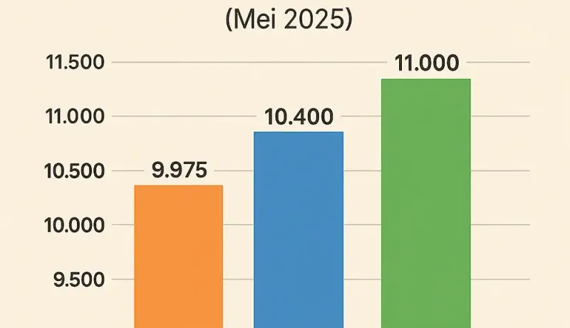 Pulsa Telkomsel 10.000 Cuma 9.975: Agen & Top Up Termurah 2025