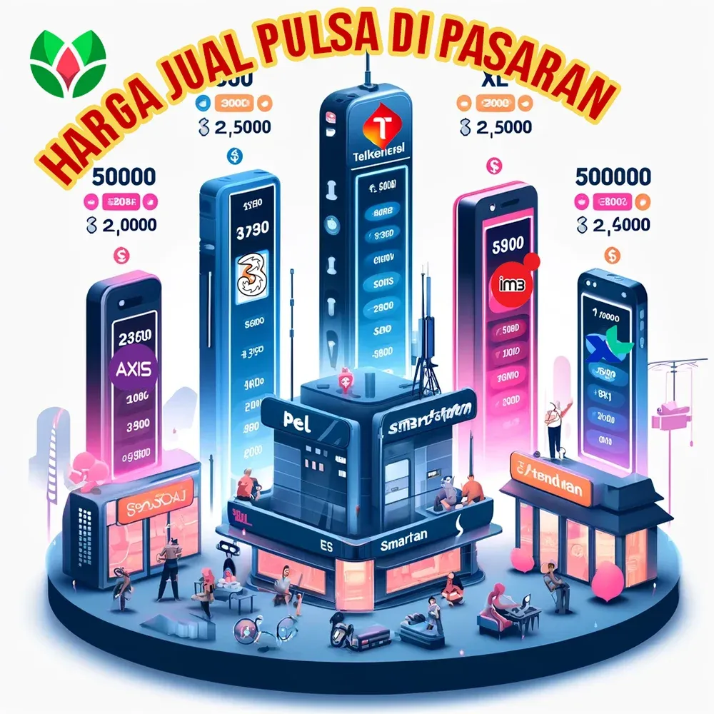 harga-jual-pulsa-di-pasaran-2025
