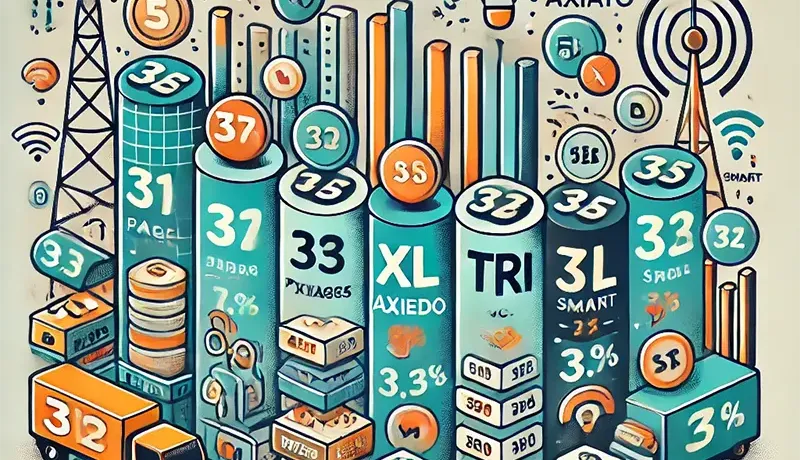 Daftar Harga Kuota Paket Internet Murah All Operator