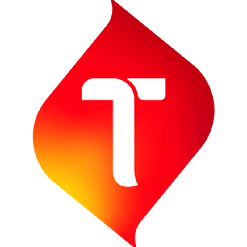 Logo Telkomsel PNG Terbaru Untuk Desain