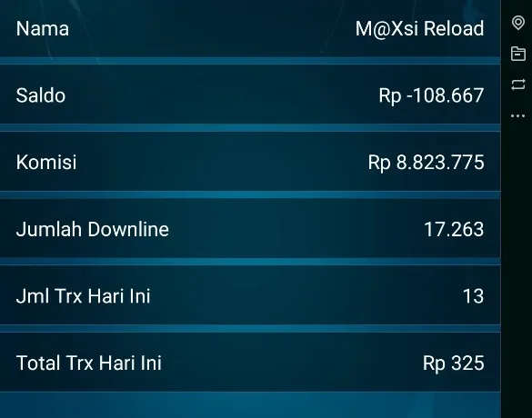 Affiliate Program Server Pulsa Agen Kuota PPOB