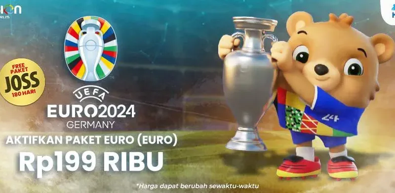 Isi Paket EURO 2024 TV K-Vision
