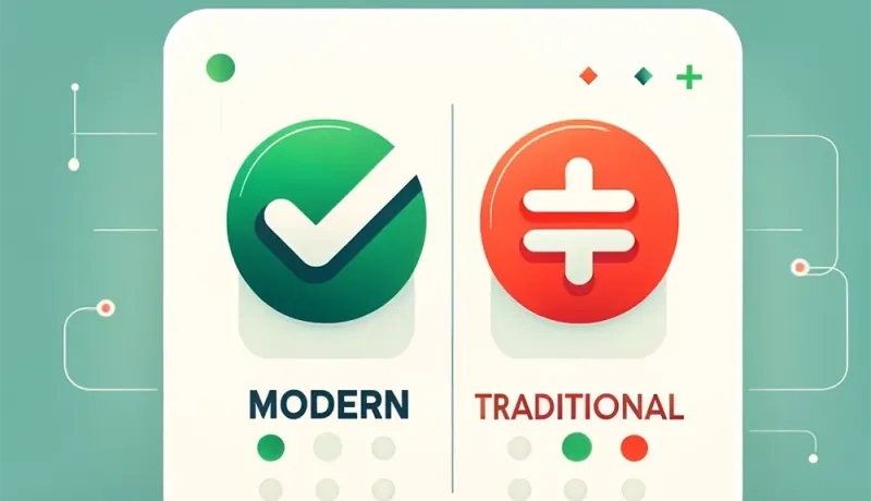 Perbandingan Mode Isi Pulsa dan Paket Data: Jalur Modern vs Jalur Tradisional