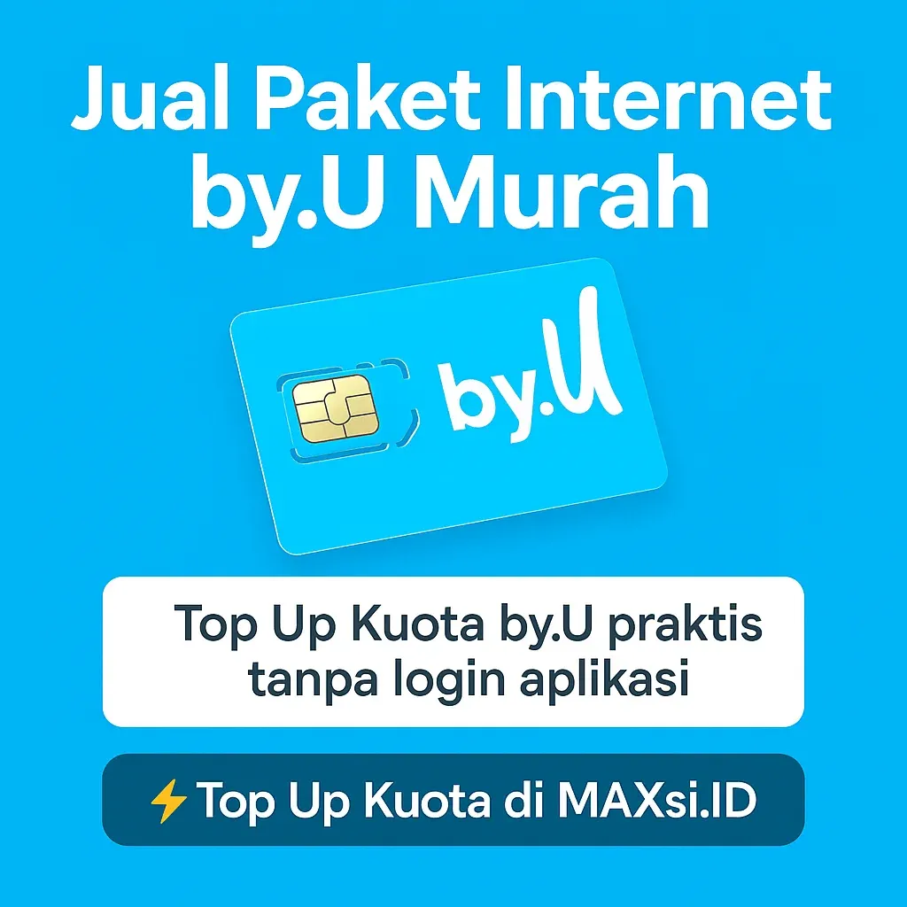 by.U data packages
