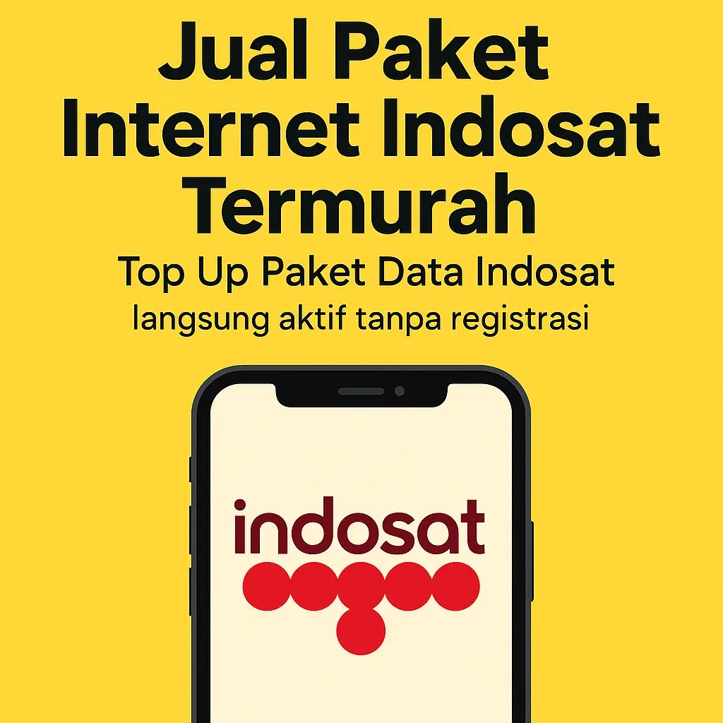 Indosat data packages