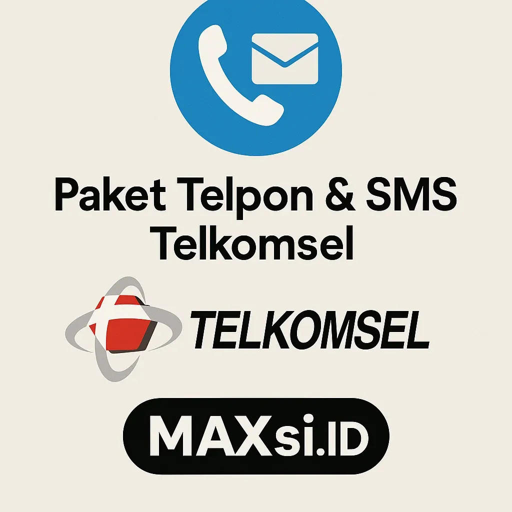 Top Up Paket Nelpon Telkomsel Termurah