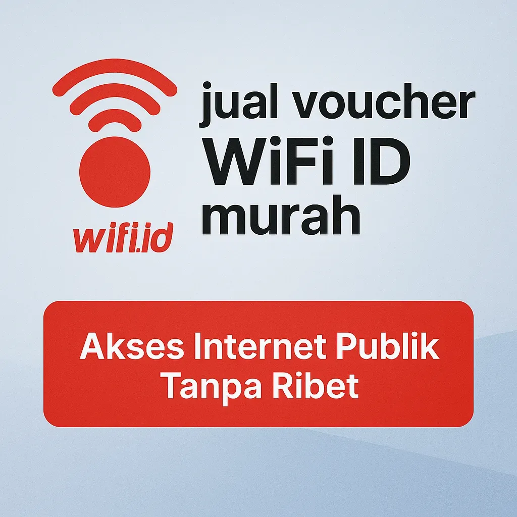 jual voucher wifi-id murah
