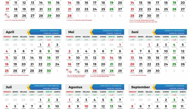 Download Kalender 2021 Gratis CDR PNG & MAXsi GROUP
