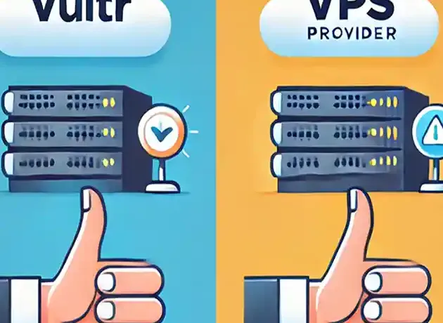 Alasan Saya Pilih VULTR: VPS Terbaik Dibanding Lokal
