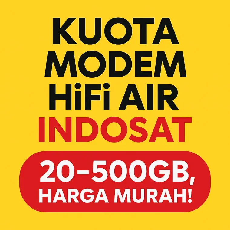 Kuota HiFi Air