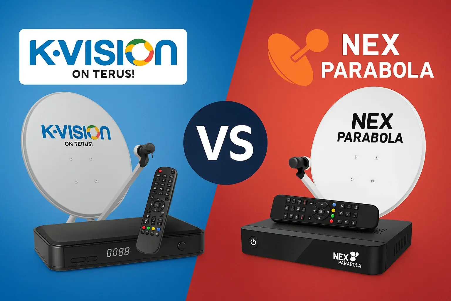 KVision vs Nex Parabola