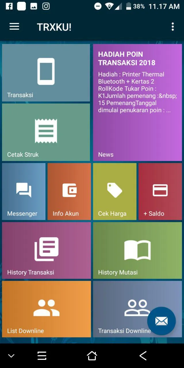 login-trxku-maxsi-berhasil