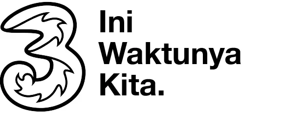 logo oeprator tr Cara Cek Kuota 3Spesial