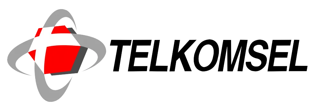logo tekomsel