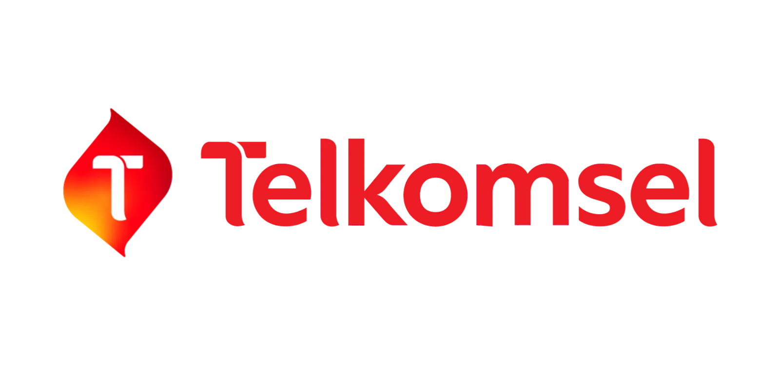 logo telkomsel baru