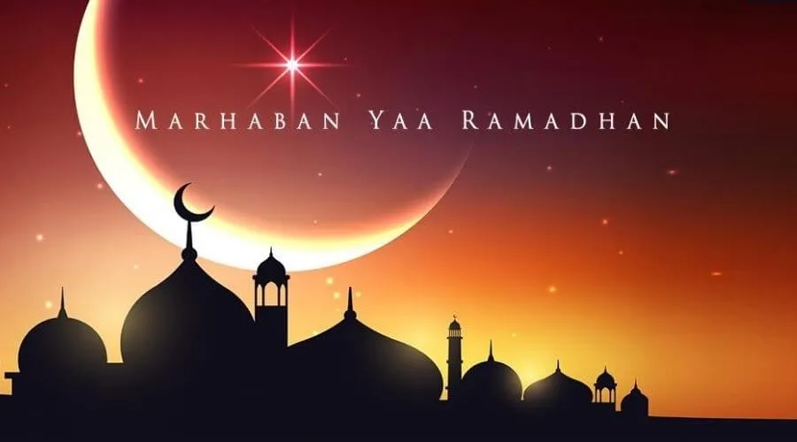 marhaban ya ramadhan terbaru 2020