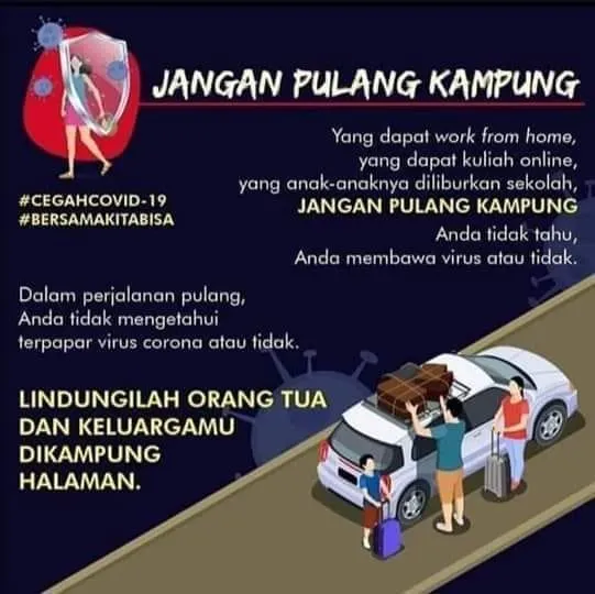 ojo mudik