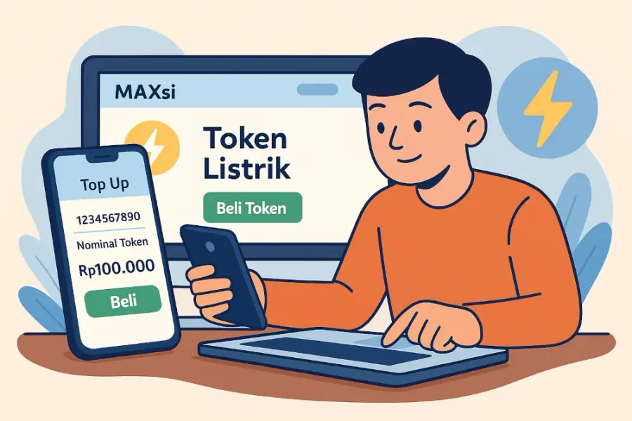 Panduan Lengkap Membeli Token Listrik Murah