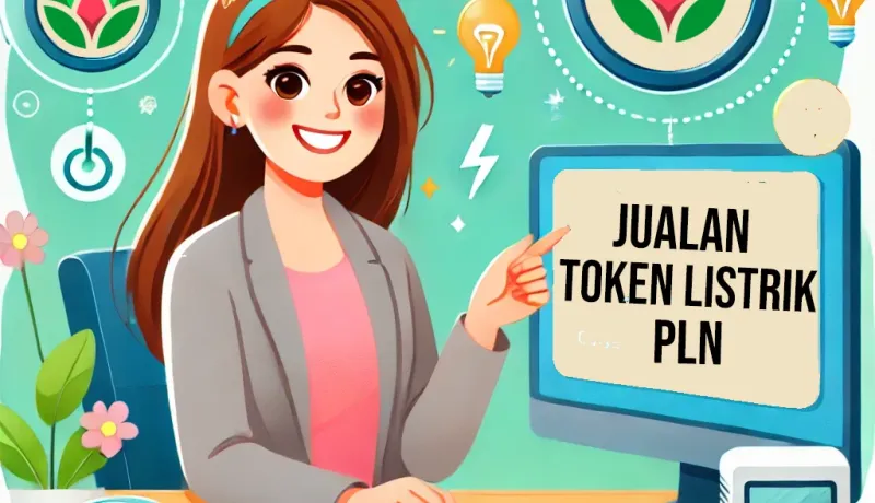 Panduan Lengkap Jualan Token Listrik: Bisnis Agen Token PLN
