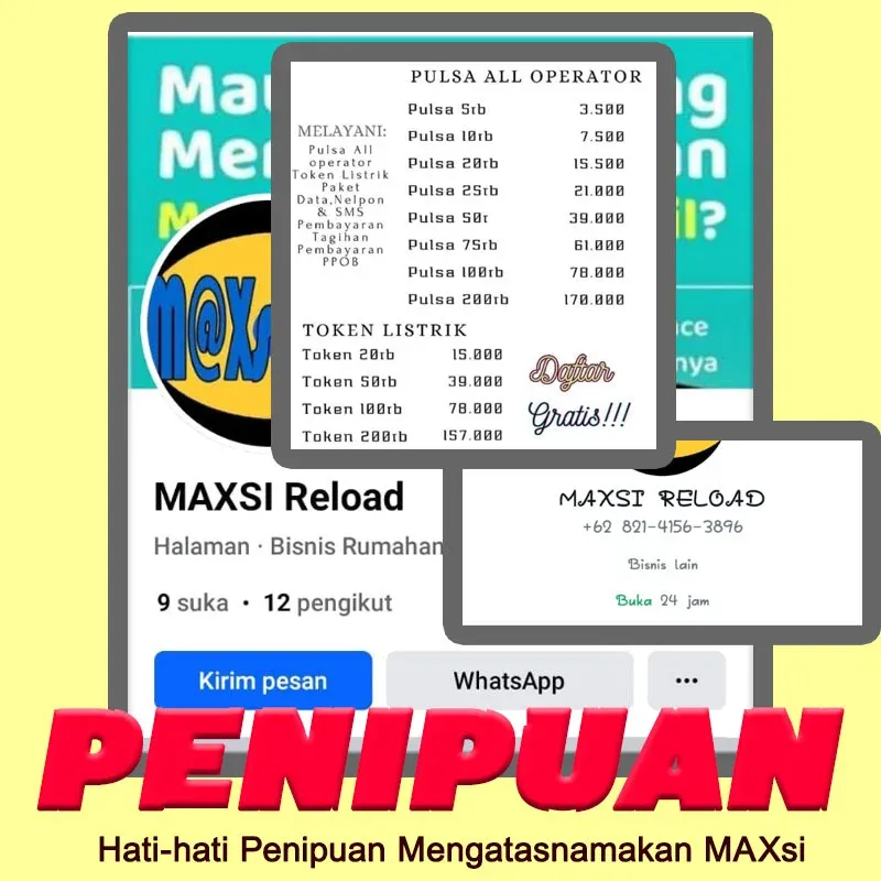 penipuan-mengatasnamakan-maxsi