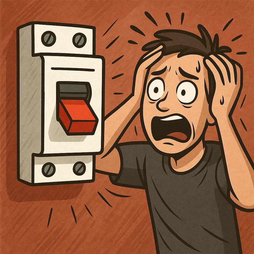 Sering Listrik Jeglek Penyebab dan Cara Mengatasinya