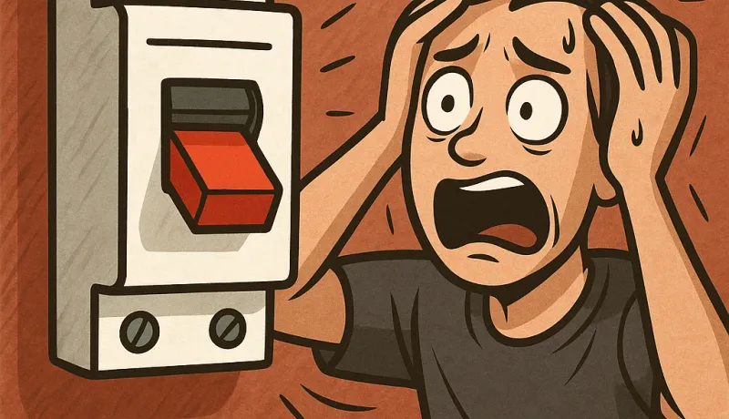 Listrik Jeglek? Ini 5 Penyebab dan Cara Mengatasinya