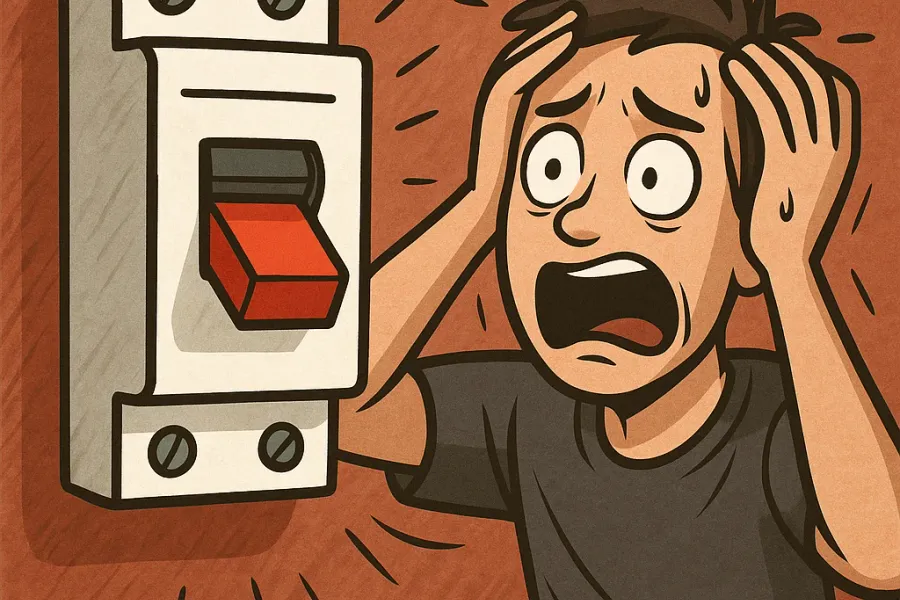 Listrik Jeglek? Ini 5 Penyebab dan Cara Mengatasinya