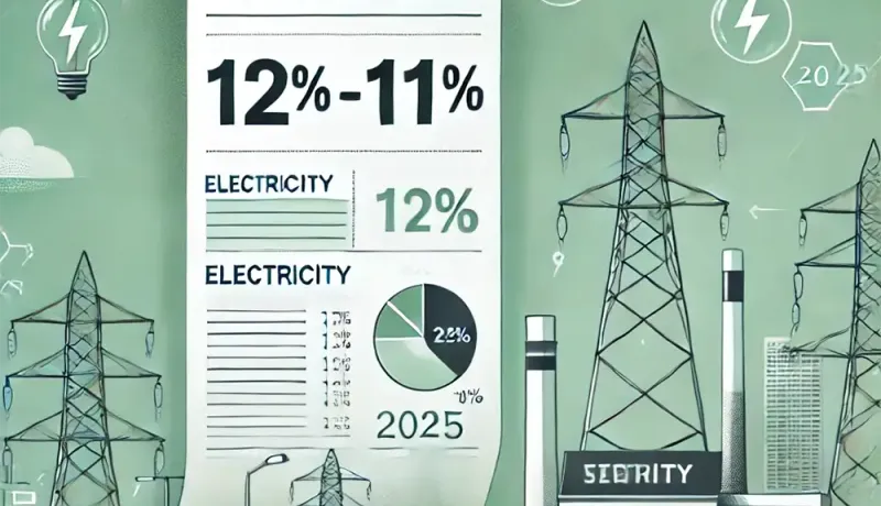 Penyesuaian PPN Produk PLN Menjadi 11% Per 4 Januari 2025