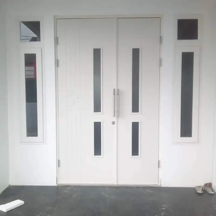 Kumpulan Gambar Contoh Desain Pintu Rumah Minimalis