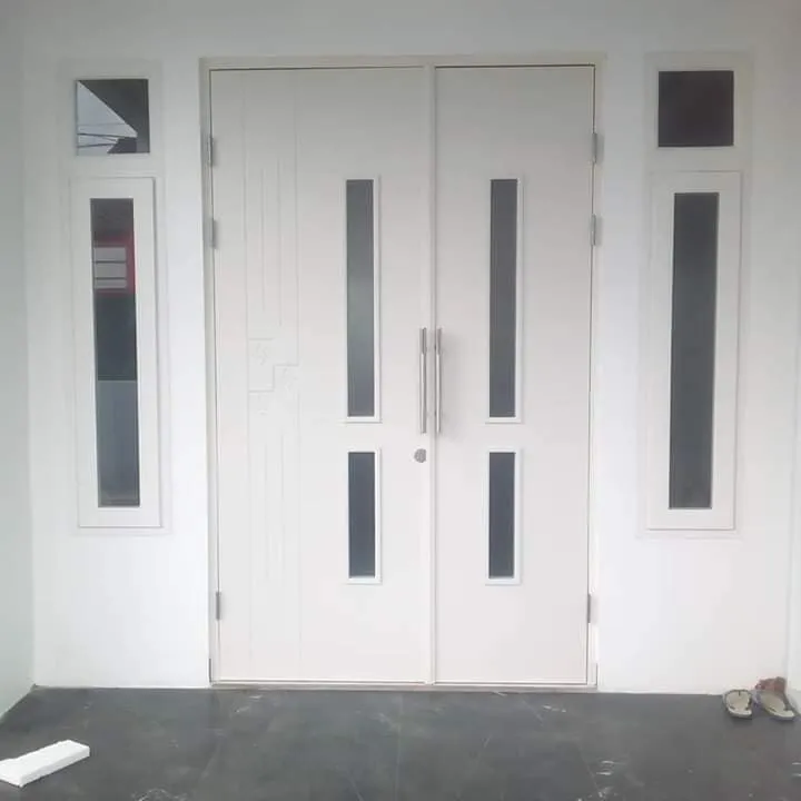 Kumpulan Gambar Contoh Desain Pintu Rumah Minimalis