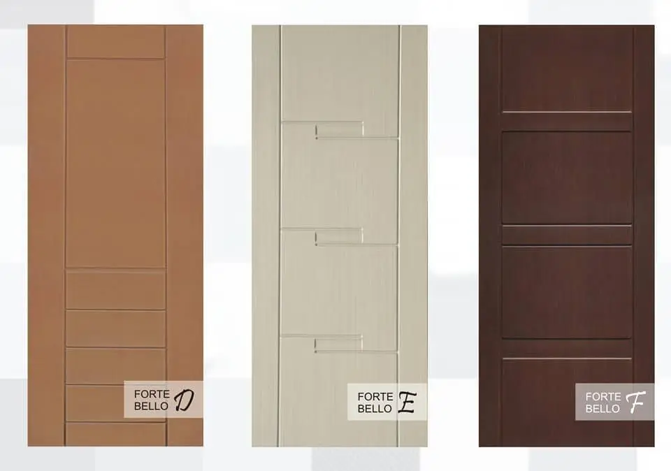 Kumpulan Gambar Contoh Desain Pintu Rumah Minimalis