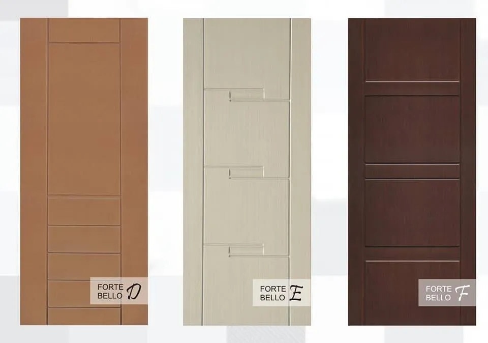 Kumpulan Gambar Contoh Desain Pintu Rumah Minimalis