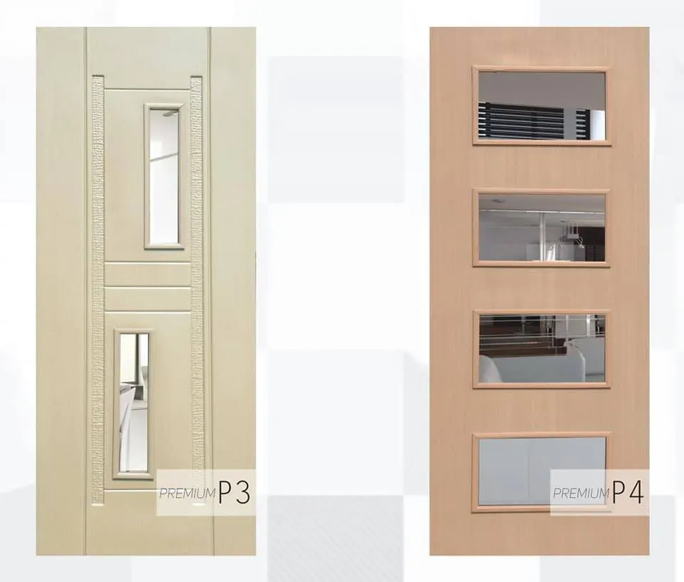 Kumpulan Gambar Contoh Desain Pintu Rumah Minimalis