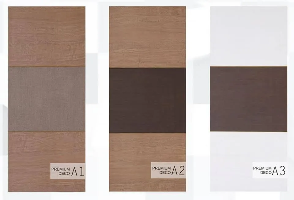 Kumpulan Gambar Contoh Desain Pintu Rumah Minimalis