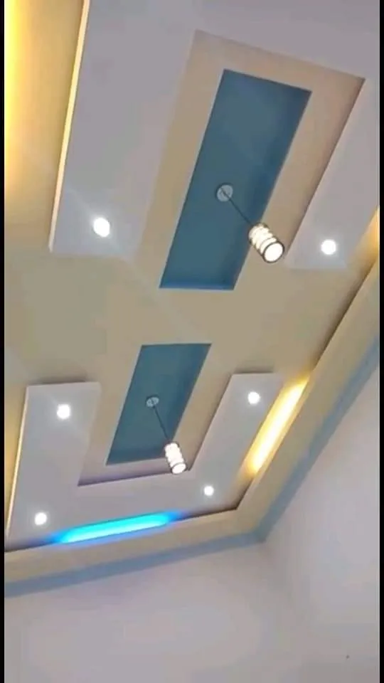 Plafon triplek, Plafon PVC, dan Plafon Gypsum