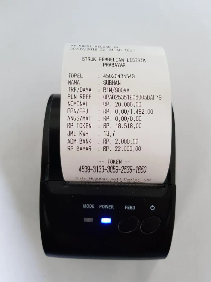 printer-bluetooth-termurah