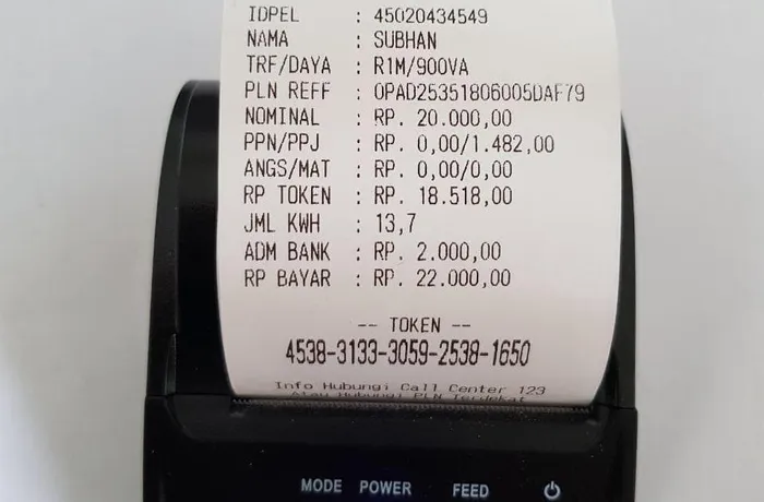 Printer Bluetooth Untuk Android Termurah Pasti Bisa
