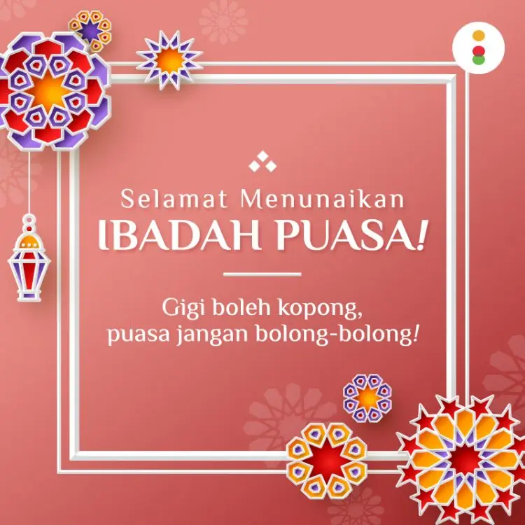 ucapan puasa jangan bolong