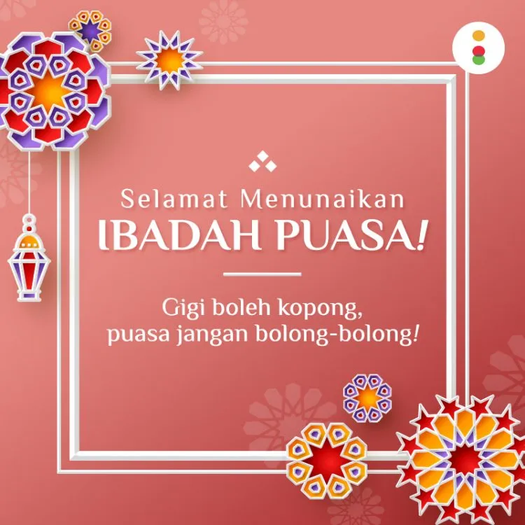 ucapan puasa jangan bolong